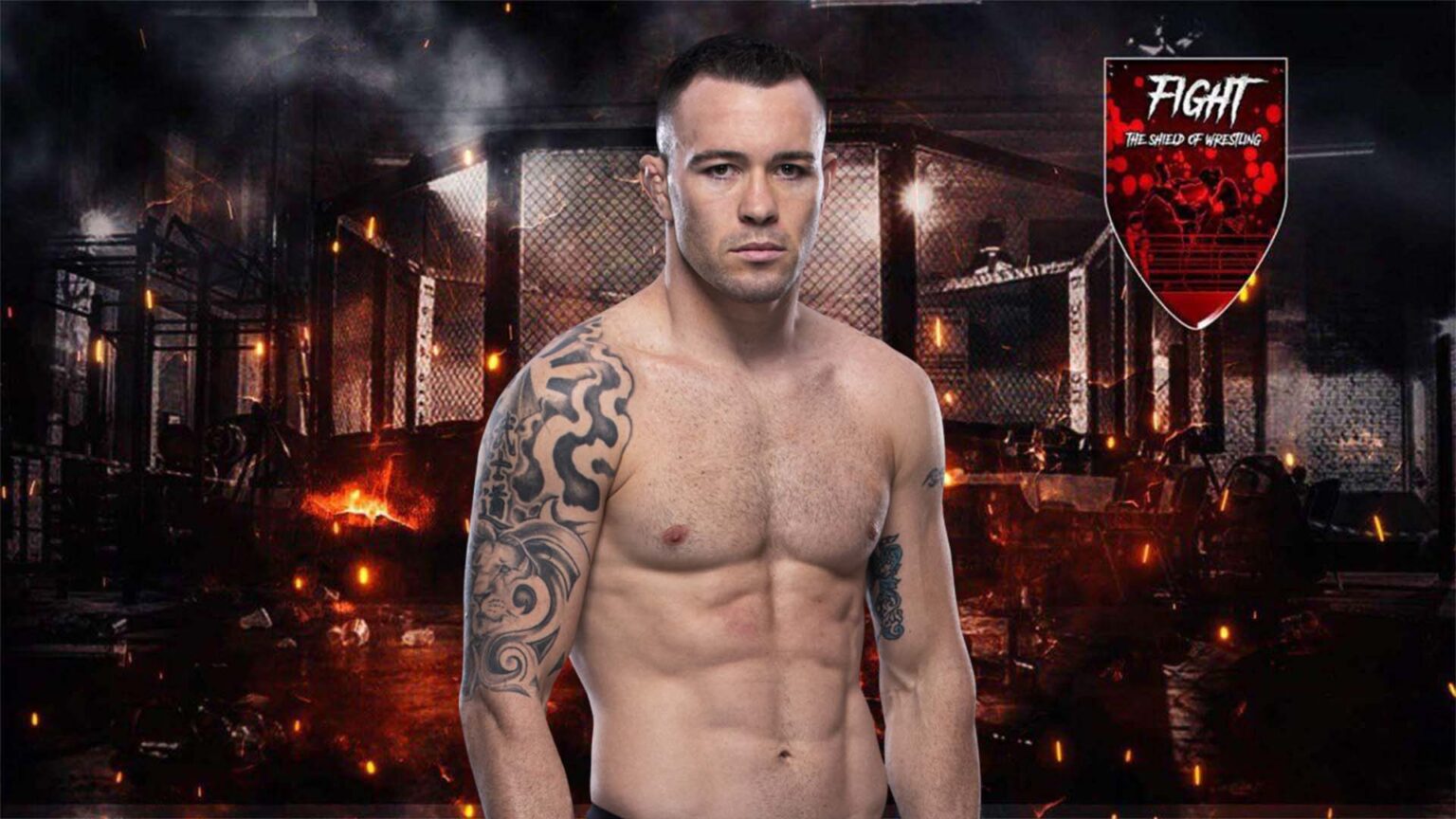 Colby Covington Attacca Paddy Pimblett E Michael Chandler