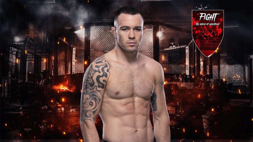 Colby Covington Torna A Parlare Di Jorge Masvidal