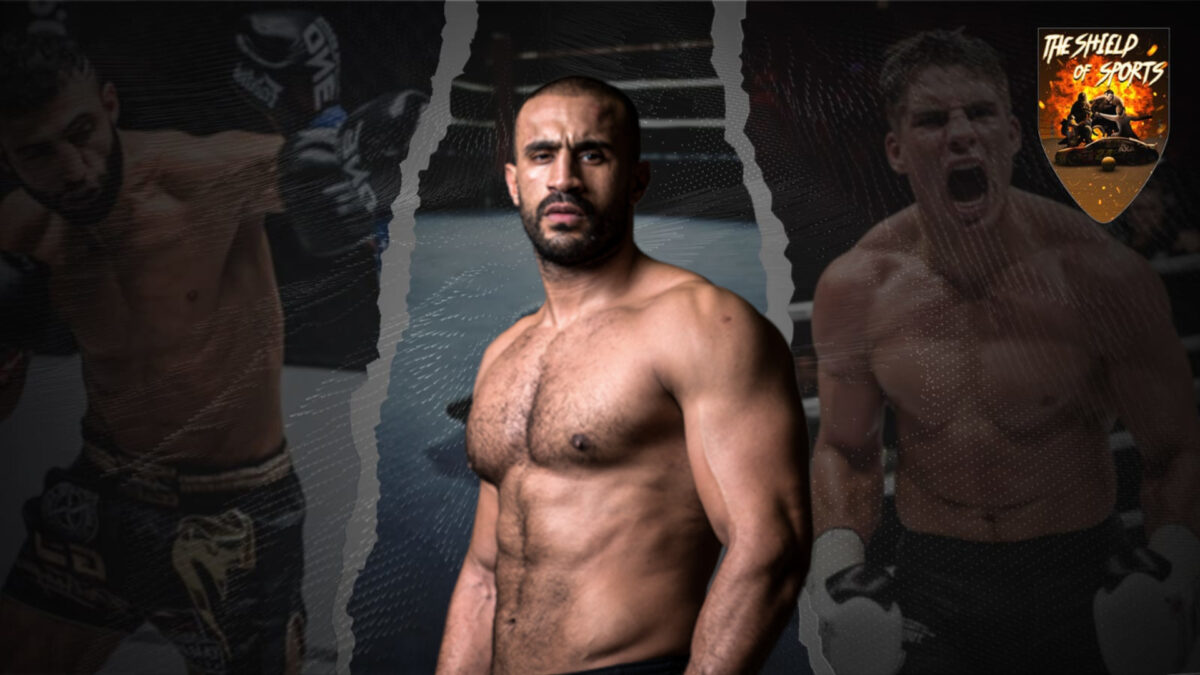 Badr Hari Vs James McSweeney Annunciato Per GLORY 88