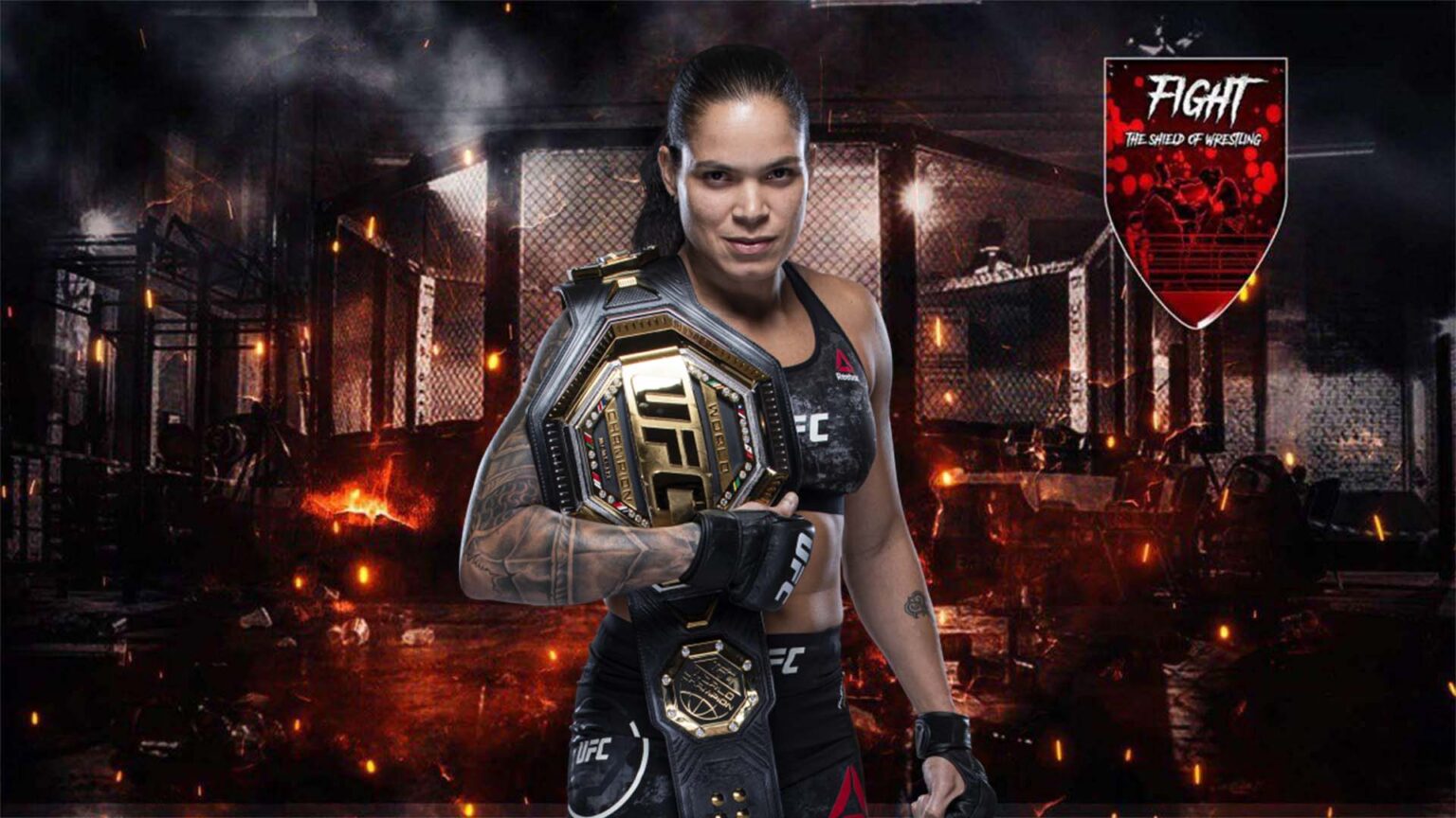 Amanda Nunes Vs Julianna Pena 3 A UFC 289 In Canada