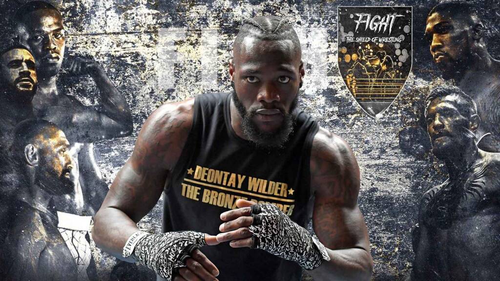 Deontay Wilder vs Zhilei Zhang sottoclou di Ngannou?