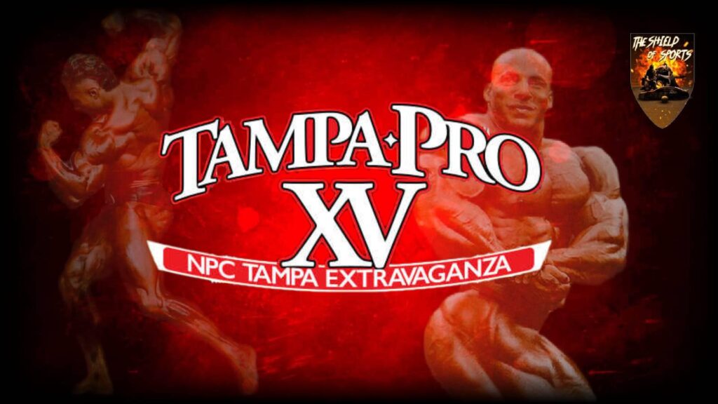 Bodybuilding IFBB Tampa Pro 2022 Tutti i risultati