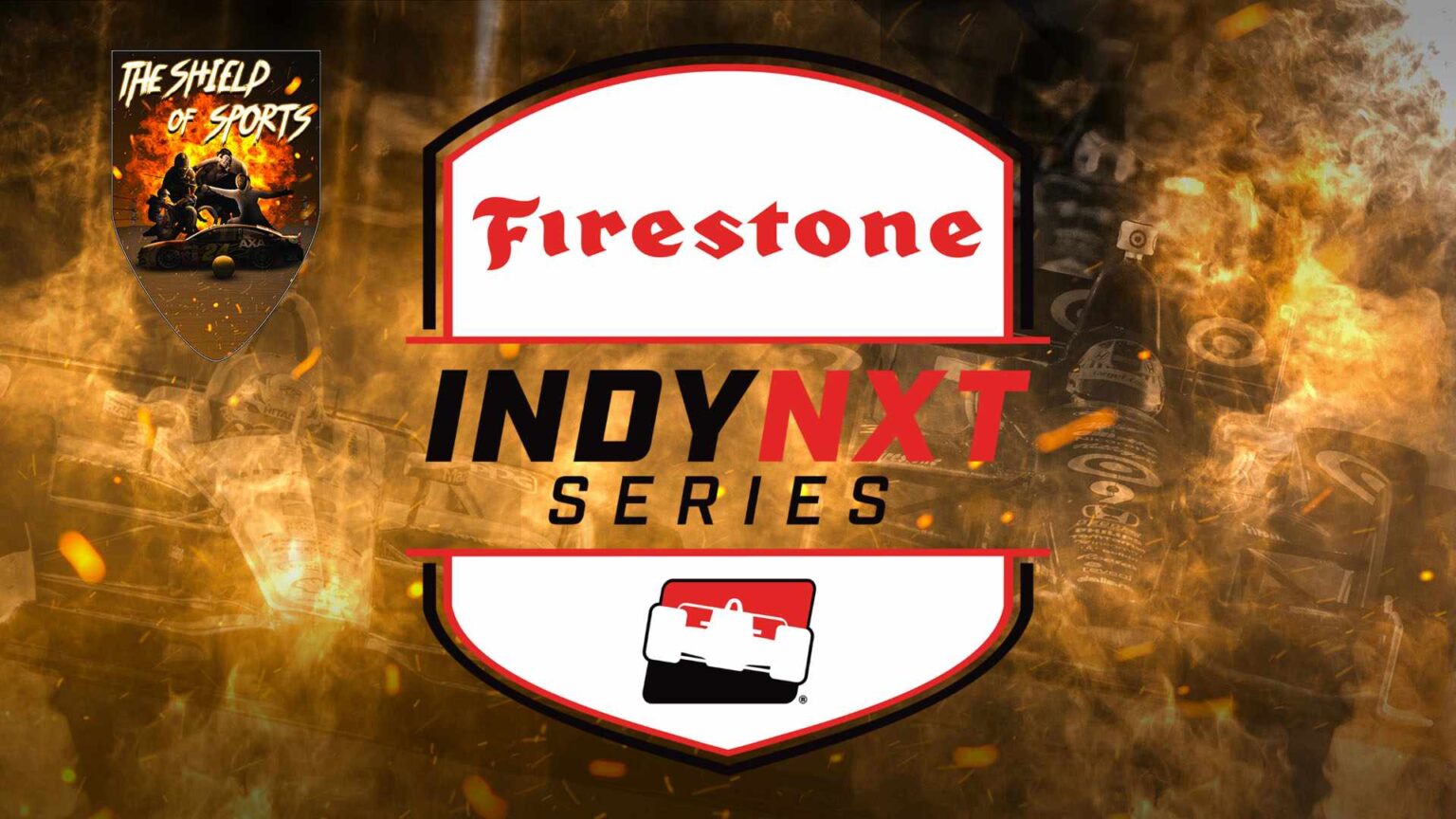 Indy NXT correrà nel Brickyard Weekend a Indianapolis