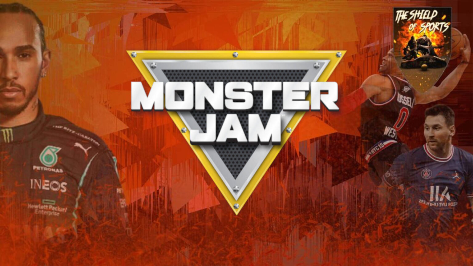 Monster Jam 2024 Info, streaming e come vederlo