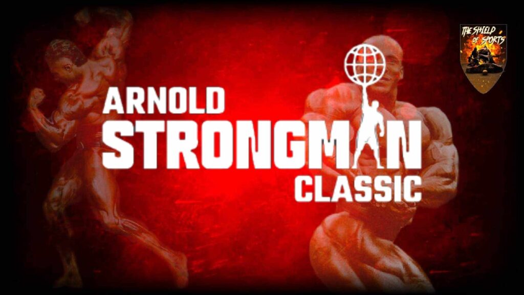 Arnold strongman classic 2024, Strongman Archives