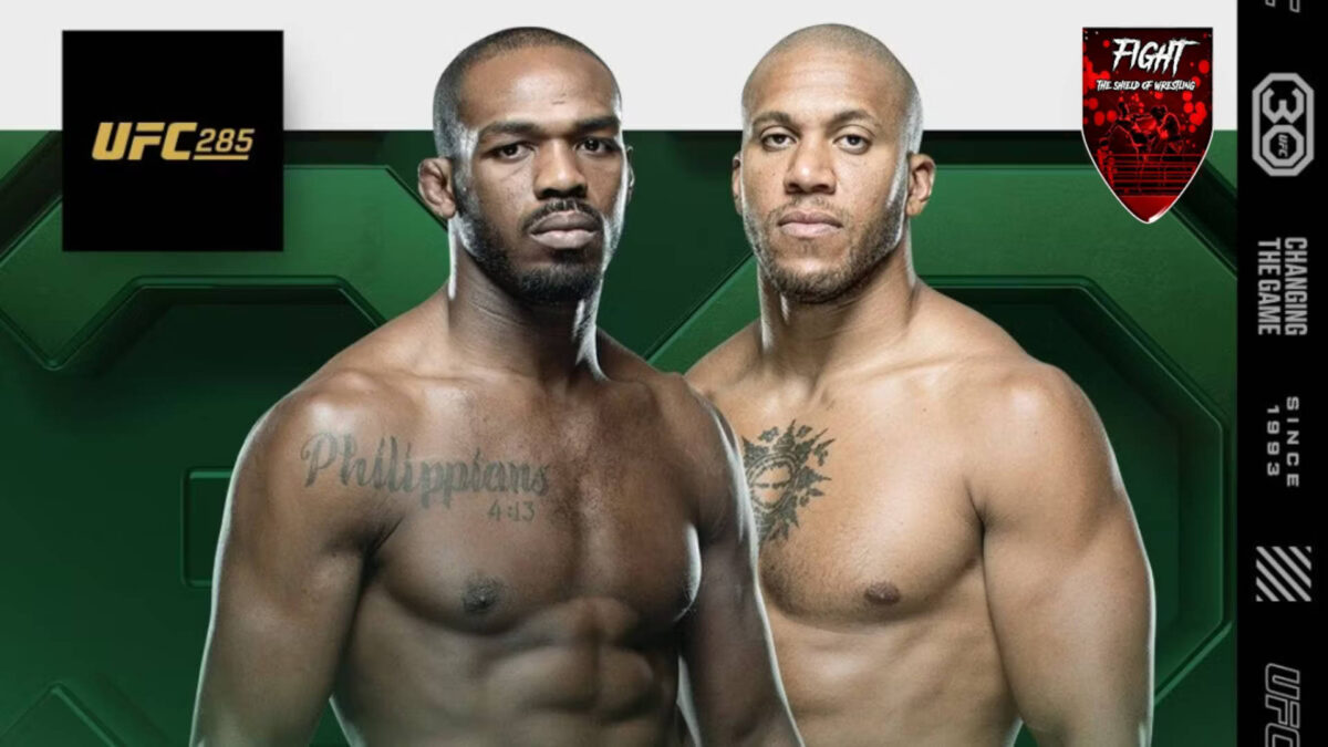 UFC 285 Jones vs Gane card, streaming e dove vederlo