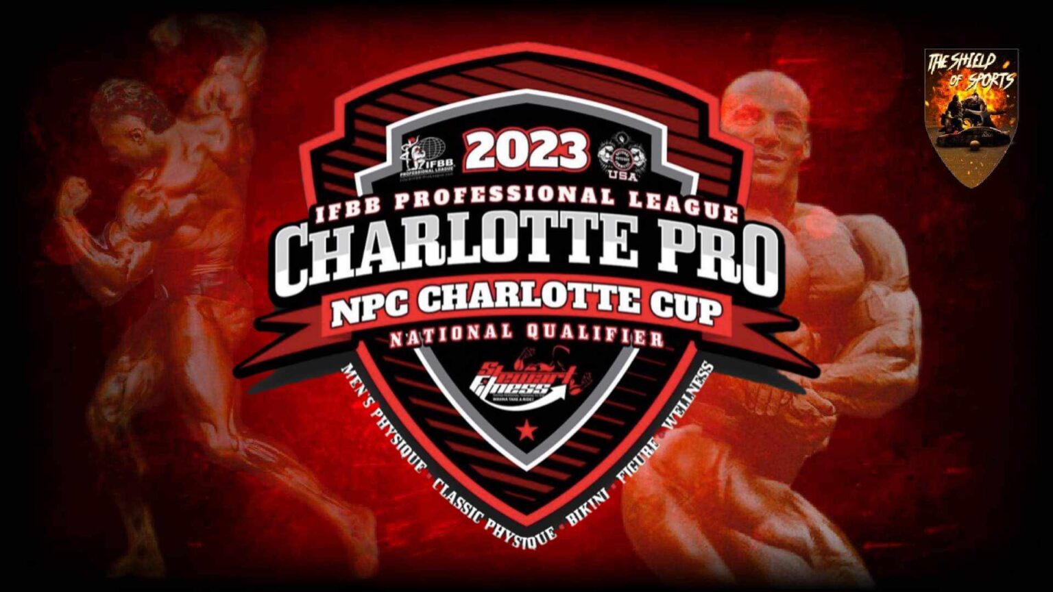 Charlotte Pro 2023 tutti i risultati
