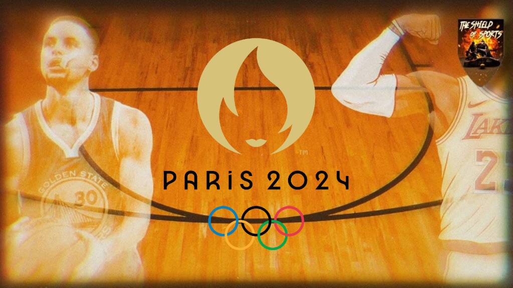 Come ci si qualifica alle olimpiadi di basket 2024?