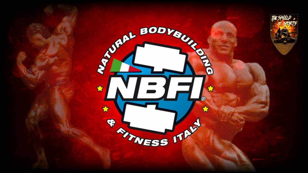 NBFI ha svelato calendario eventi 2024 Natural Bodybuilding